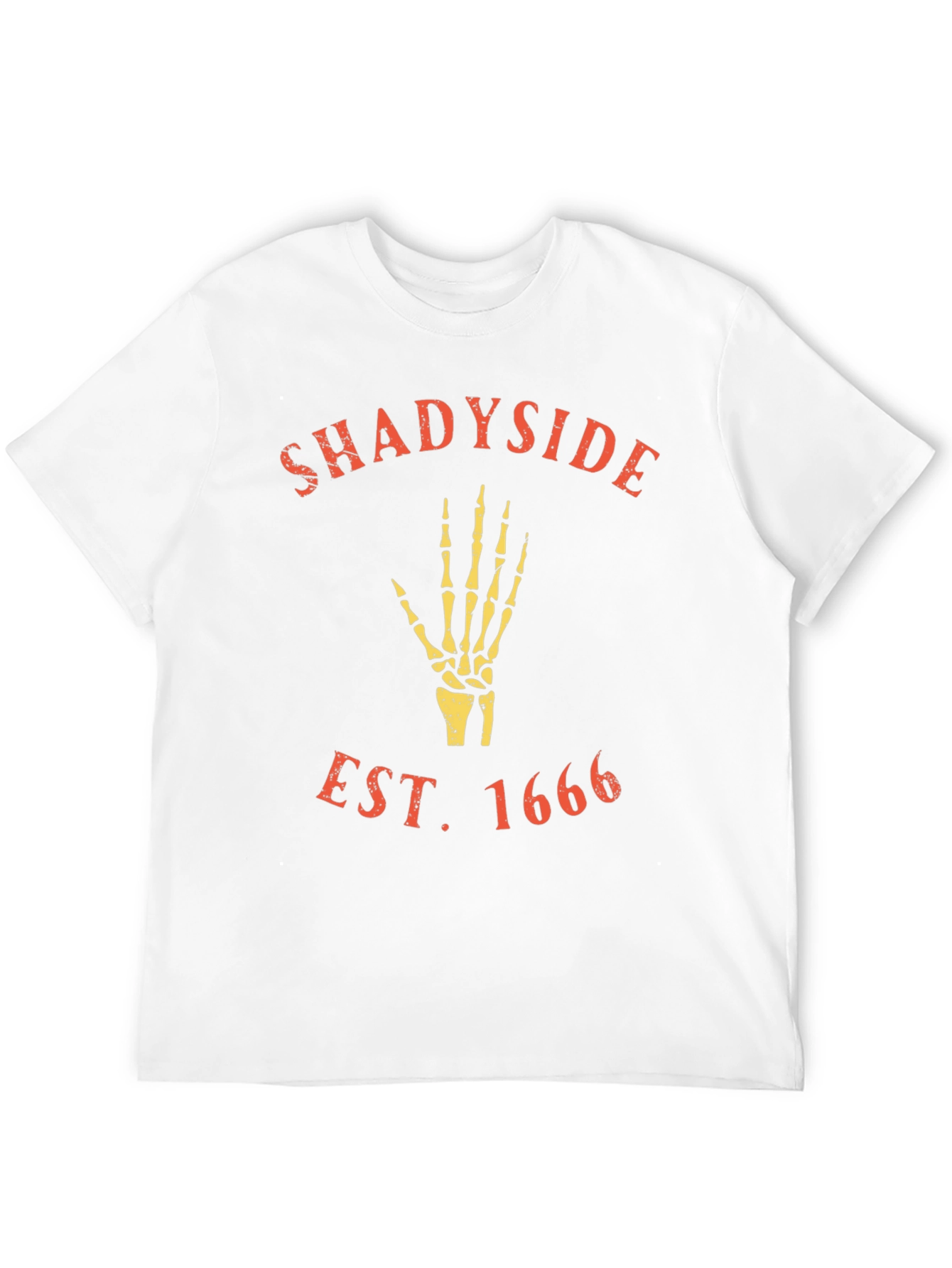 Shadyside Est. 1666 Graphic Tee