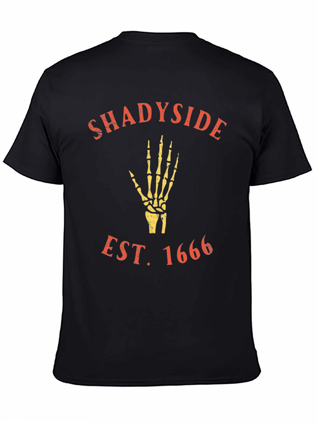 Shadyside Est. 1666 Graphic Tee