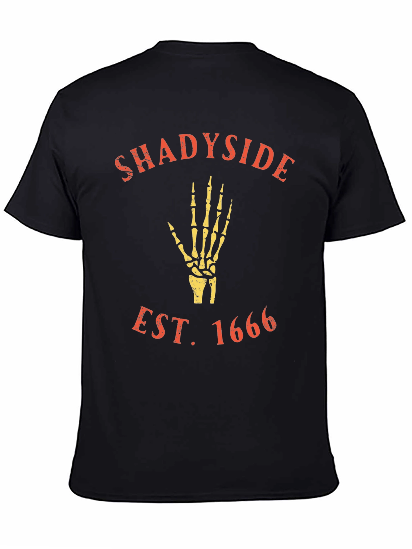 Shadyside Est. 1666 Graphic Tee