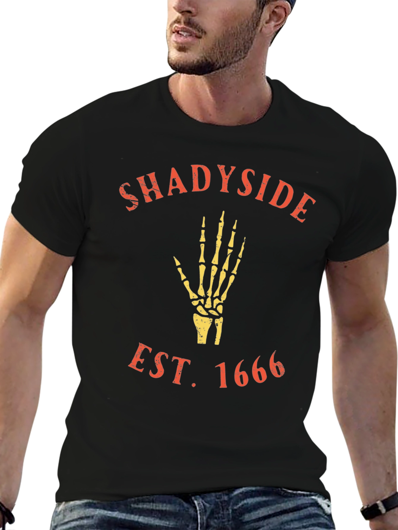 Shadyside Est. 1666 Graphic Tee