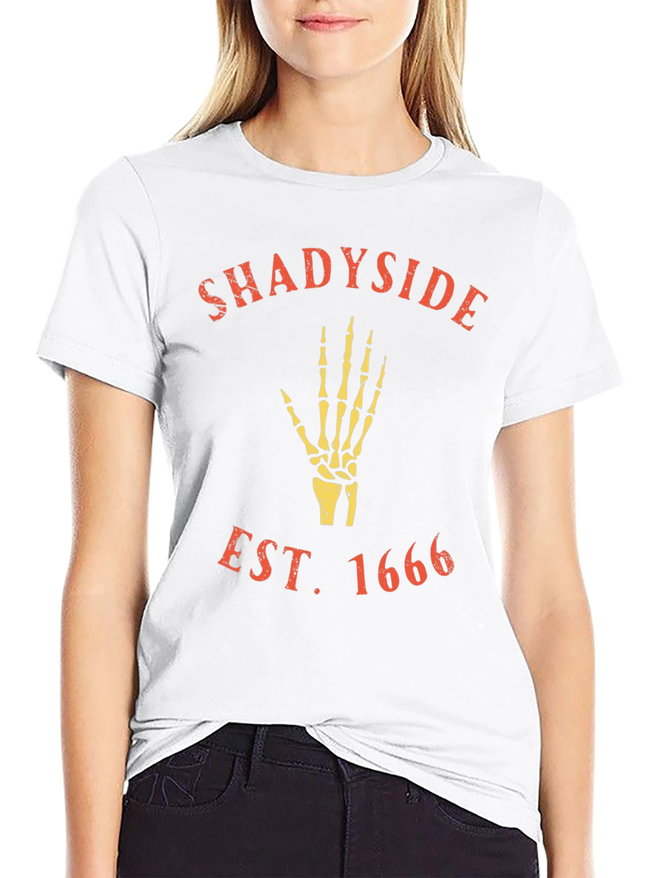Shadyside Est. 1666 Graphic Tee