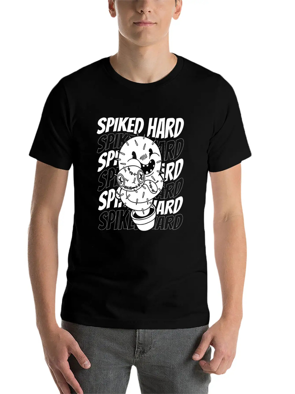 Cactus Gardening Classic Cotton Tee – Unisex Comfort For Any Season