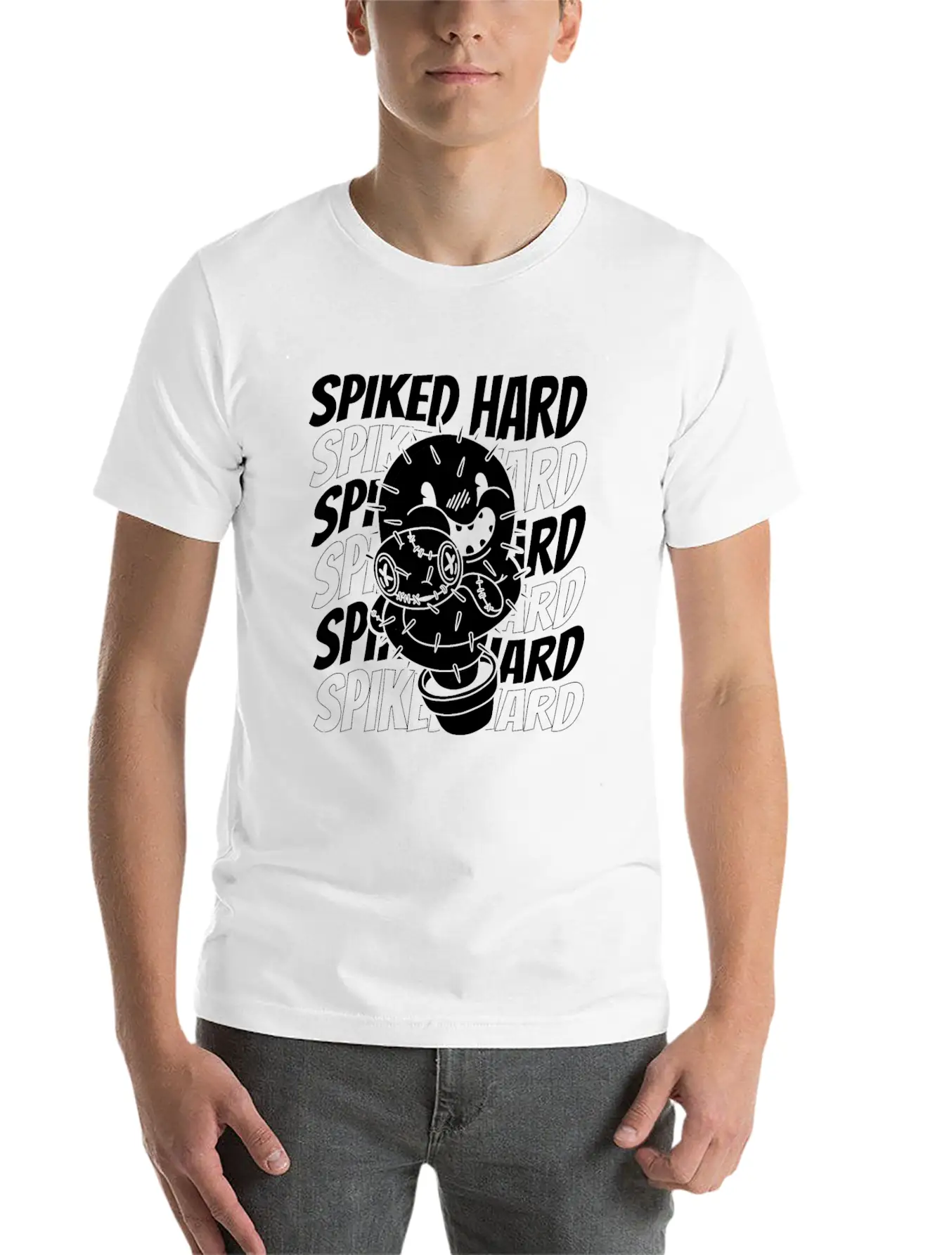 Cactus Gardening Classic Cotton Tee – Unisex Comfort For Any Season