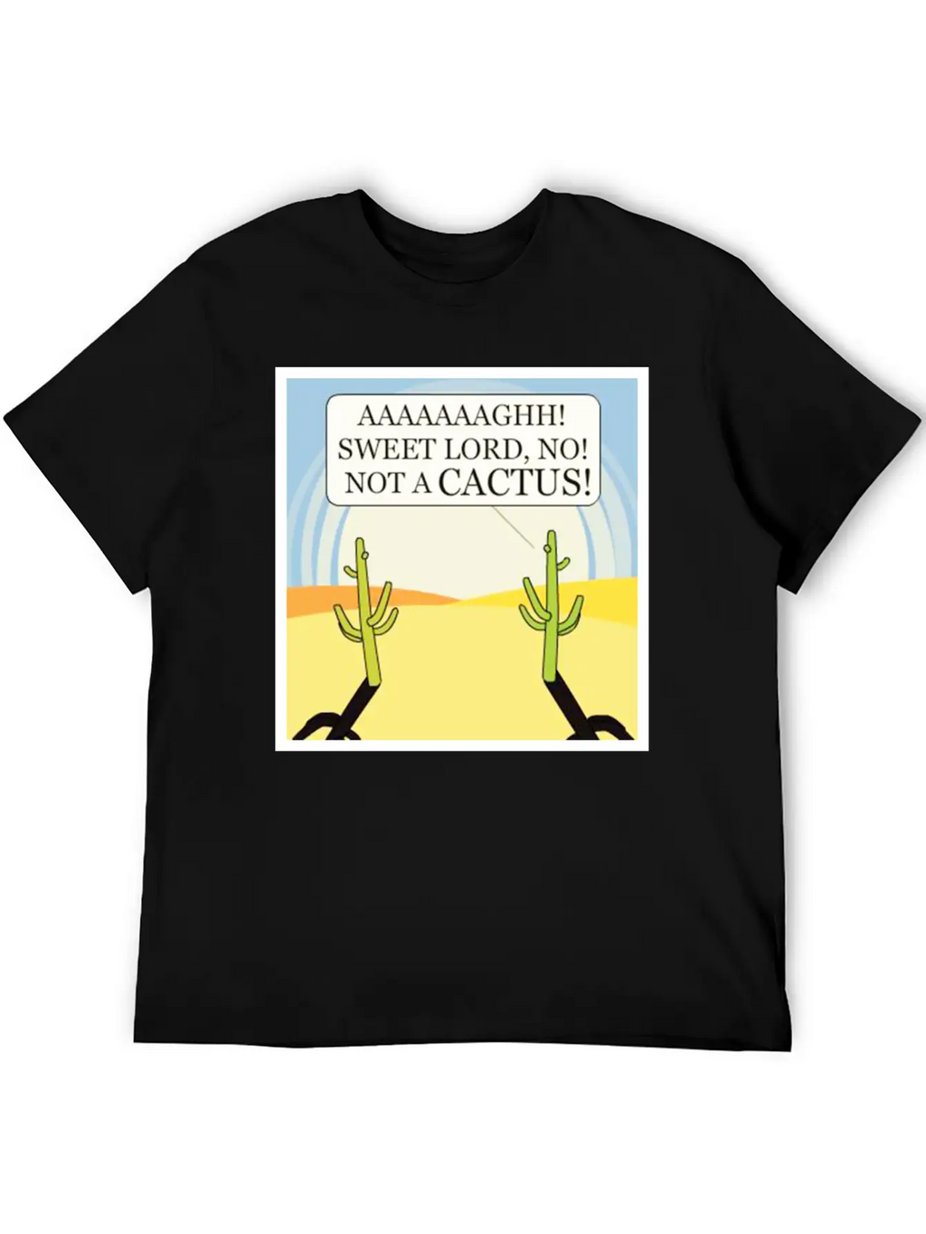 Cactus Juice Logo Classic Cotton Tee – Unisex Comfort For Any Season