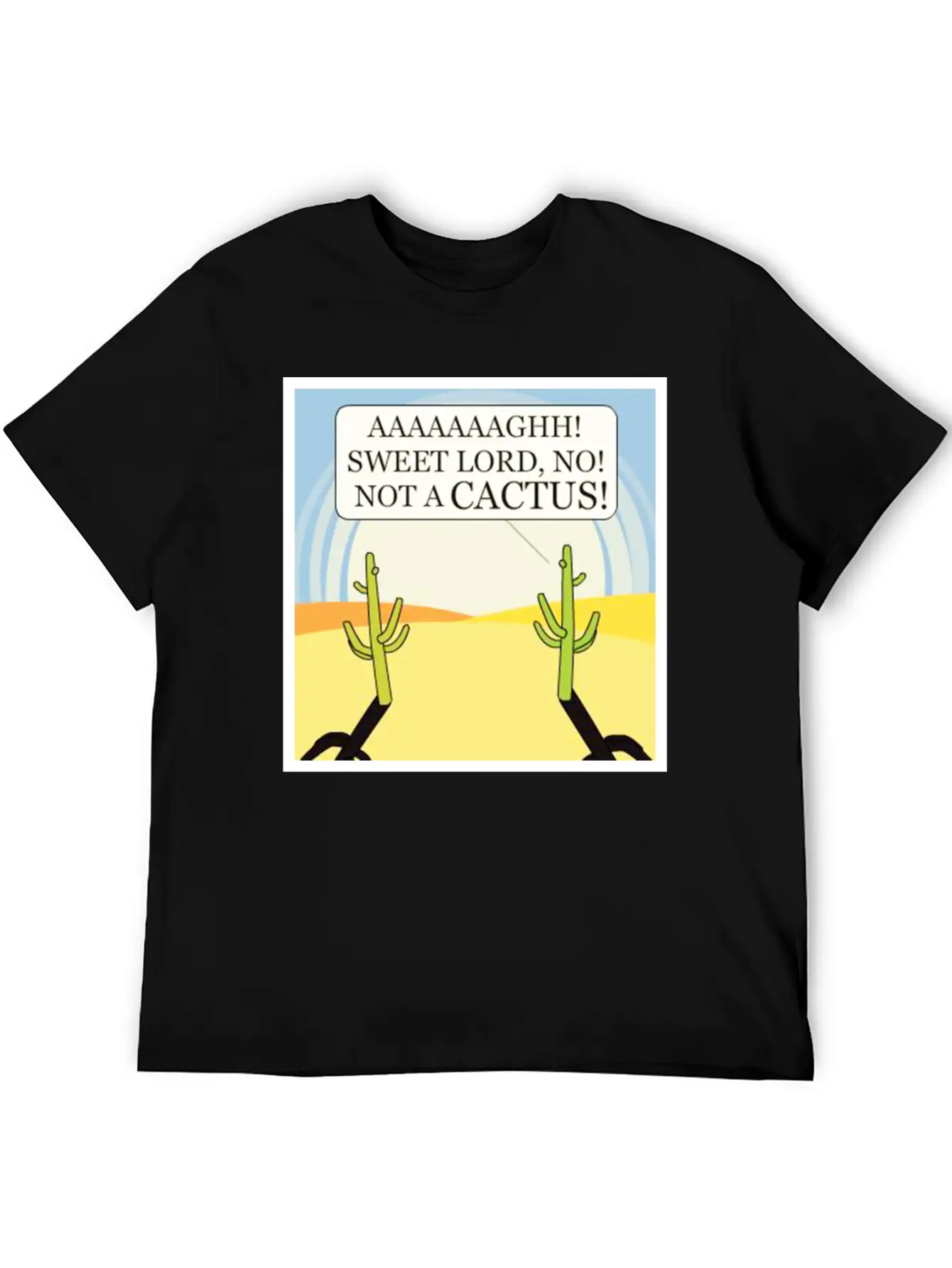 Cactus Juice Logo Classic Cotton Tee – Unisex Comfort For Any Season