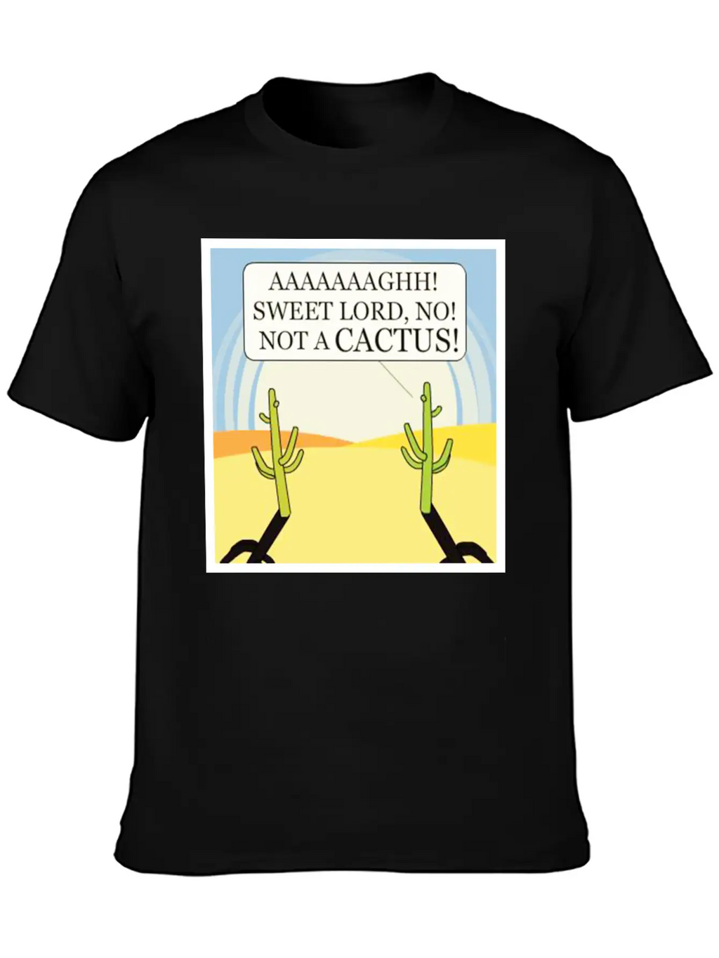 Cactus Juice Logo Classic Cotton Tee – Unisex Comfort For Any Season