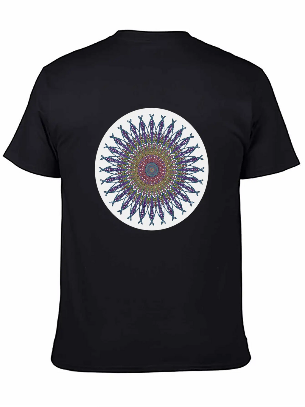 Calypso Classic Cotton Tee – Unisex Comfort For Any Season