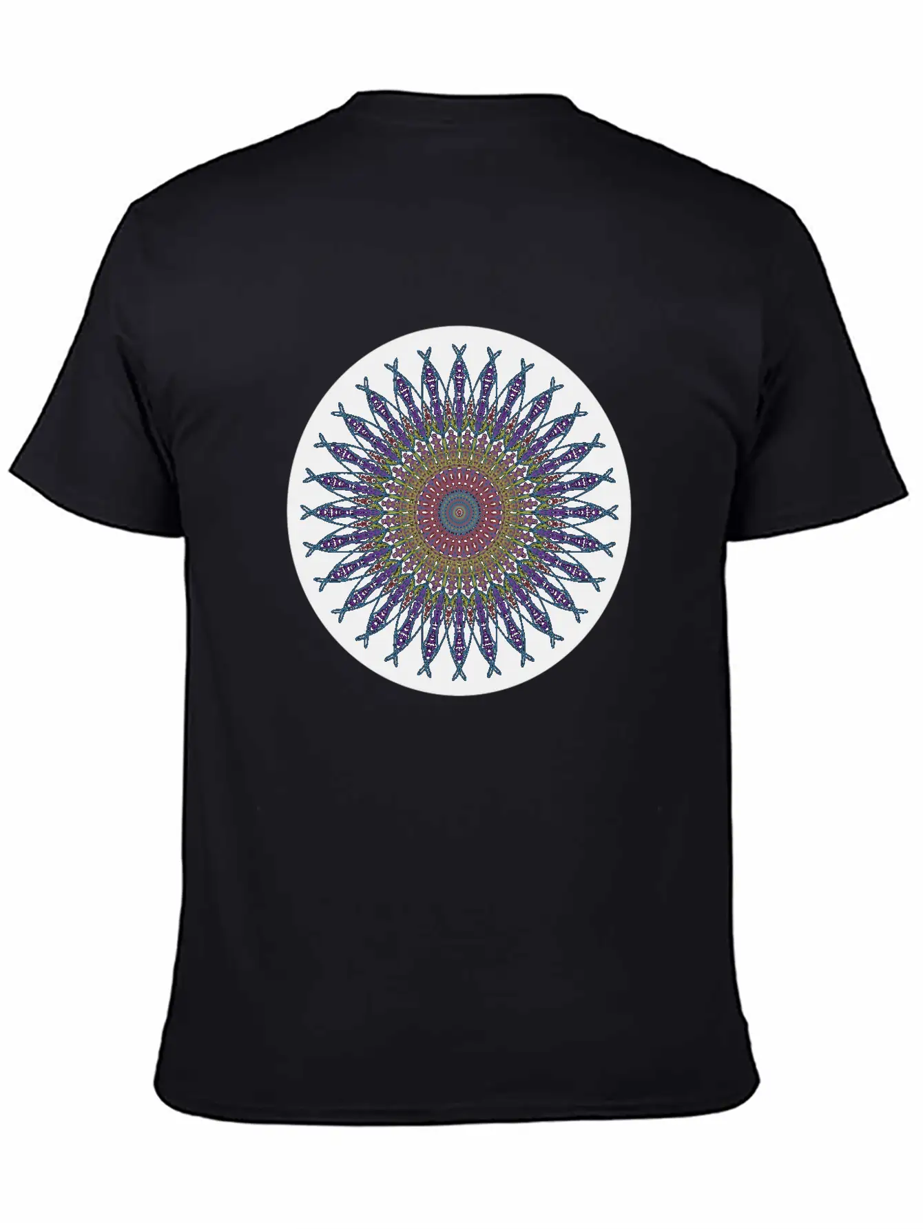 Calypso Classic Cotton Tee – Unisex Comfort For Any Season