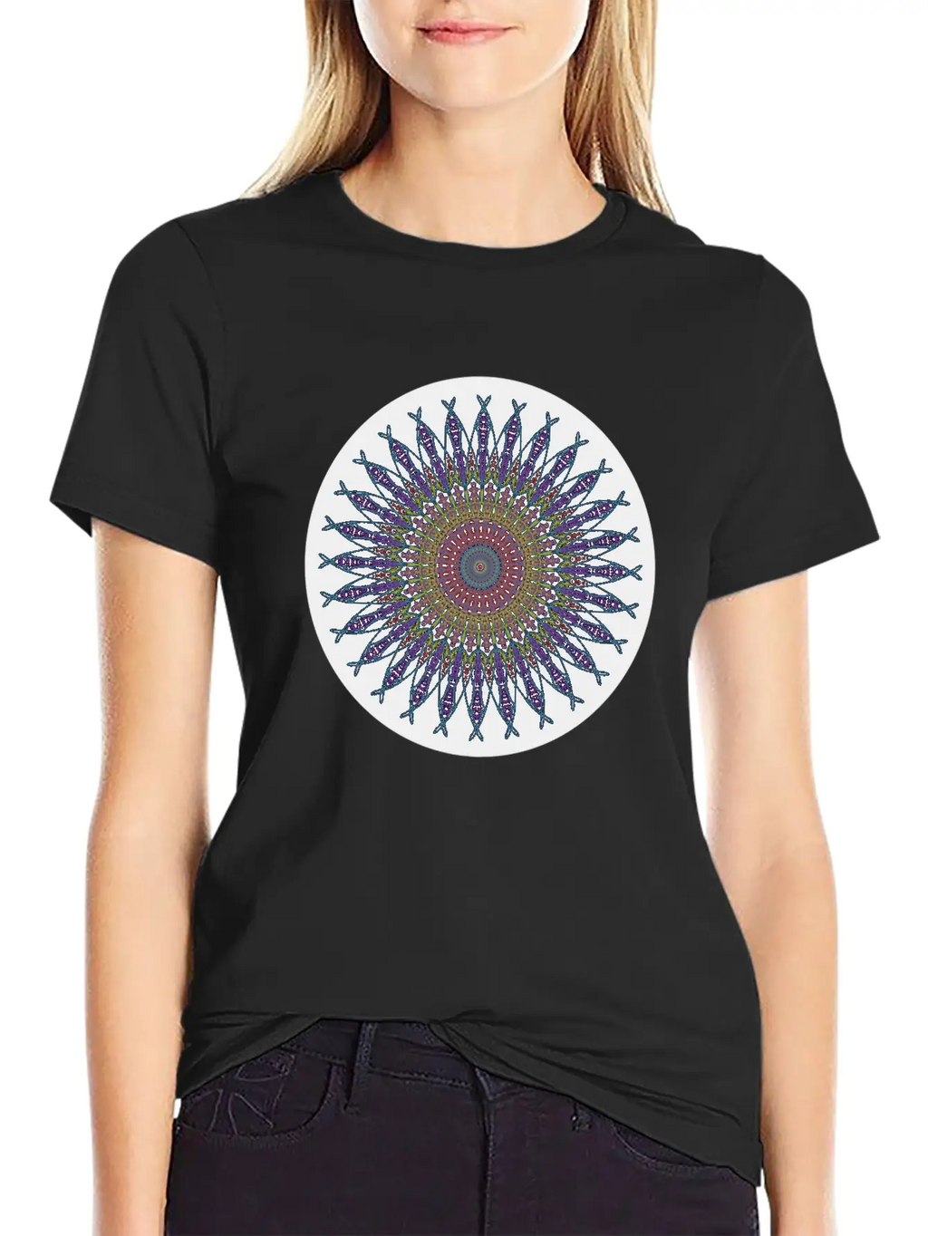 Calypso Classic Cotton Tee – Unisex Comfort For Any Season