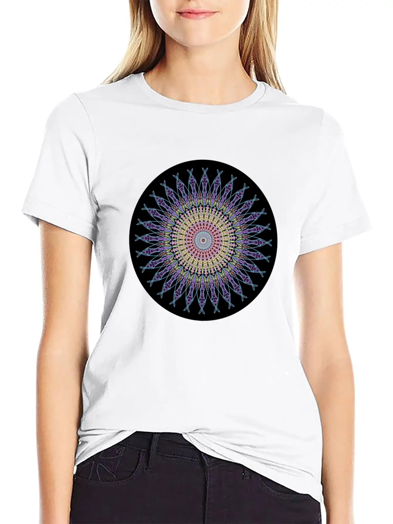 Calypso Classic Cotton Tee – Unisex Comfort For Any Season