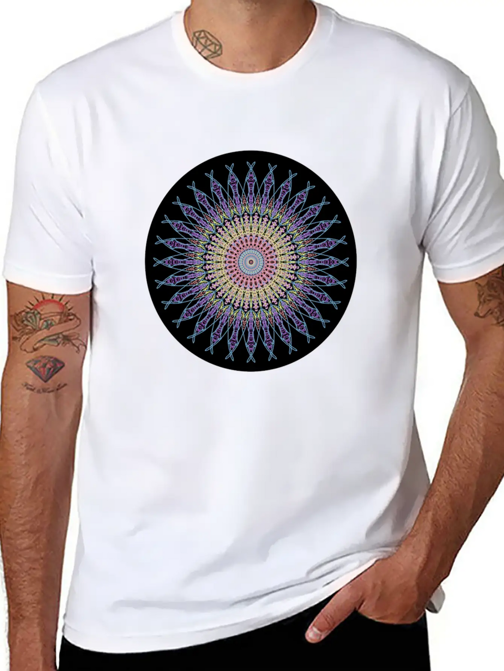 Calypso Classic Cotton Tee – Unisex Comfort For Any Season