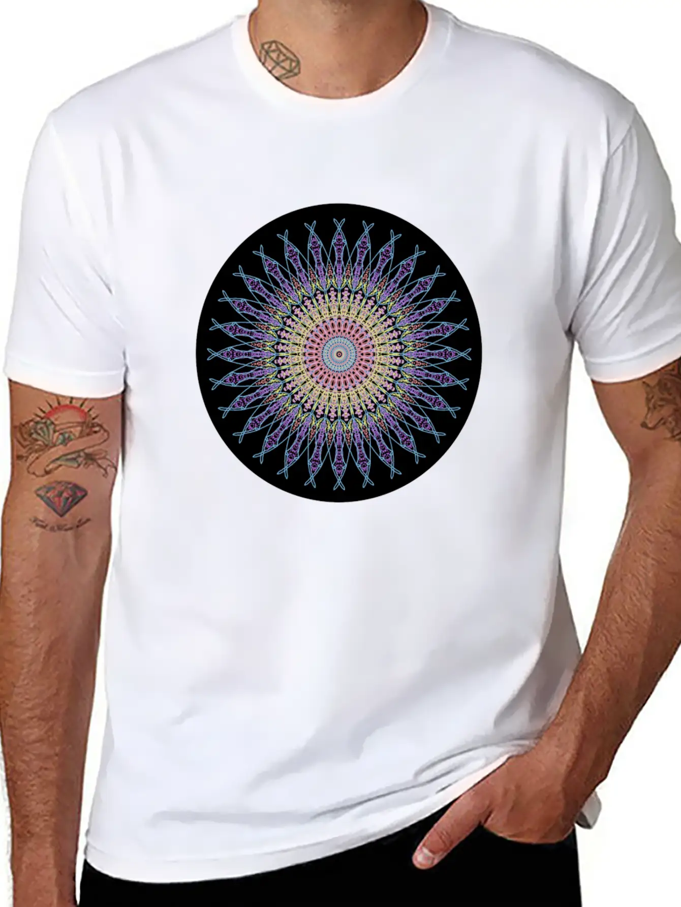 Calypso Classic Cotton Tee – Unisex Comfort For Any Season