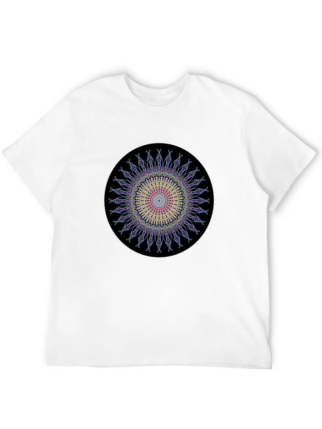 Calypso Classic Cotton Tee – Unisex Comfort For Any Season