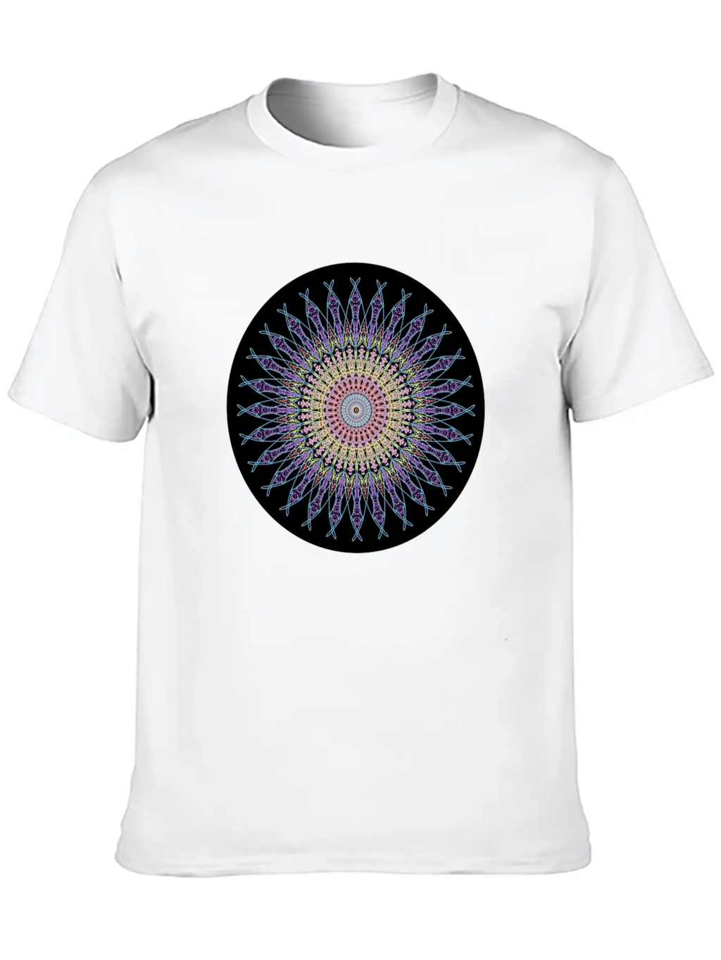 Calypso Classic Cotton Tee – Unisex Comfort For Any Season