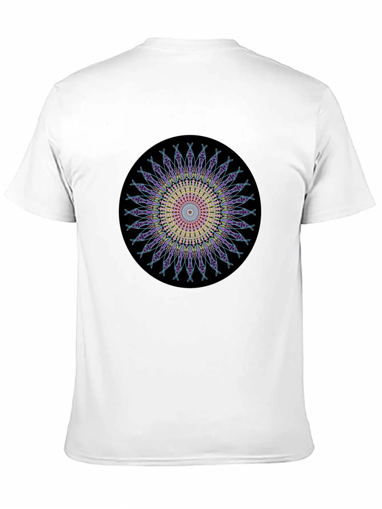 Calypso Classic Cotton Tee – Unisex Comfort For Any Season