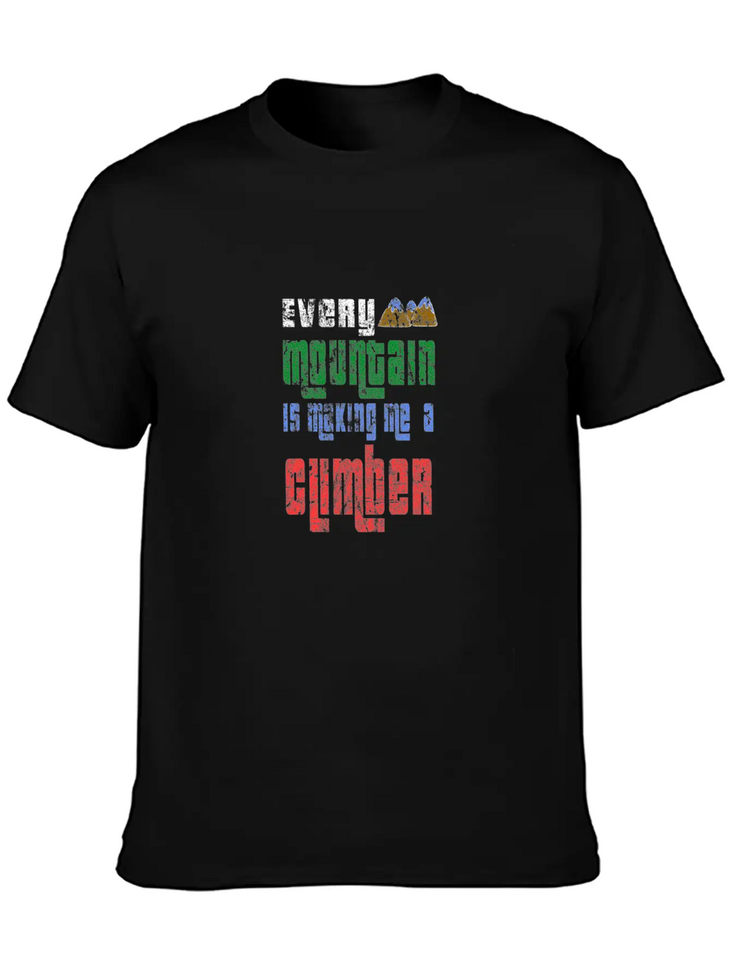 Camping Camper Gift Idea Essential Cotton Tee For Daily Outfits – Unisex Style