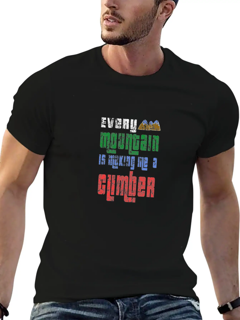 Camping Camper Gift Idea Essential Cotton Tee For Daily Outfits – Unisex Style
