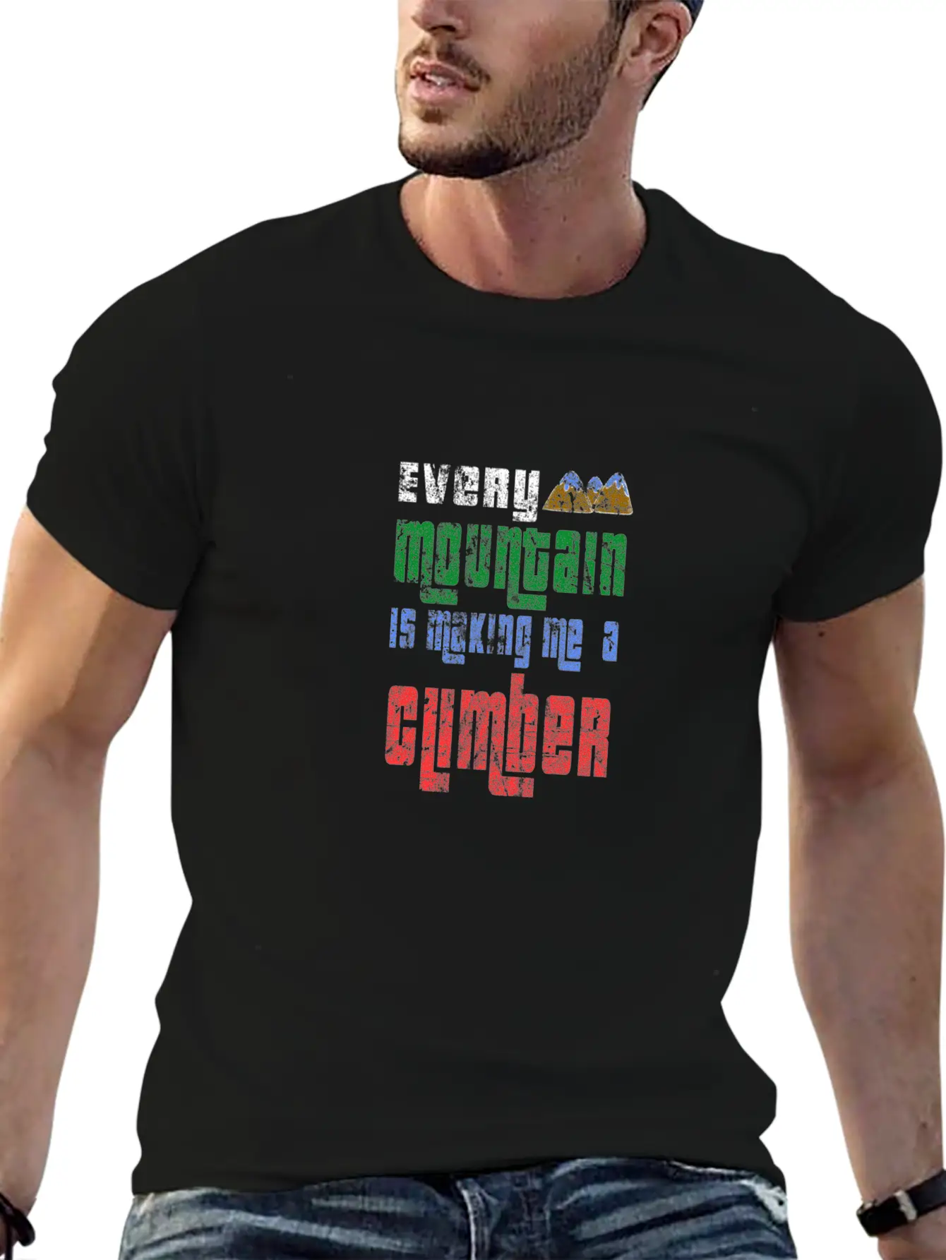 Camping Camper Gift Idea Essential Cotton Tee For Daily Outfits – Unisex Style