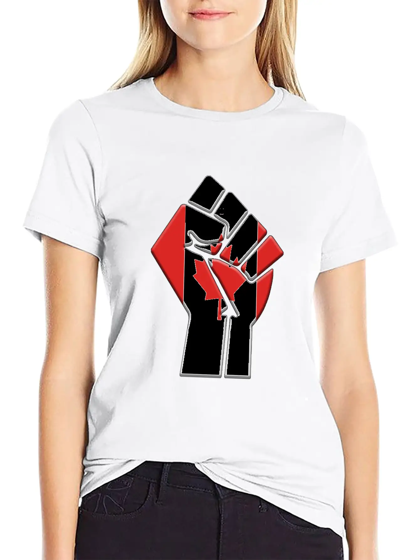 Canada Flag Canadian Country Pride Native Basic Graphic T-Shirt – Daily Comfort In Soft Cotton