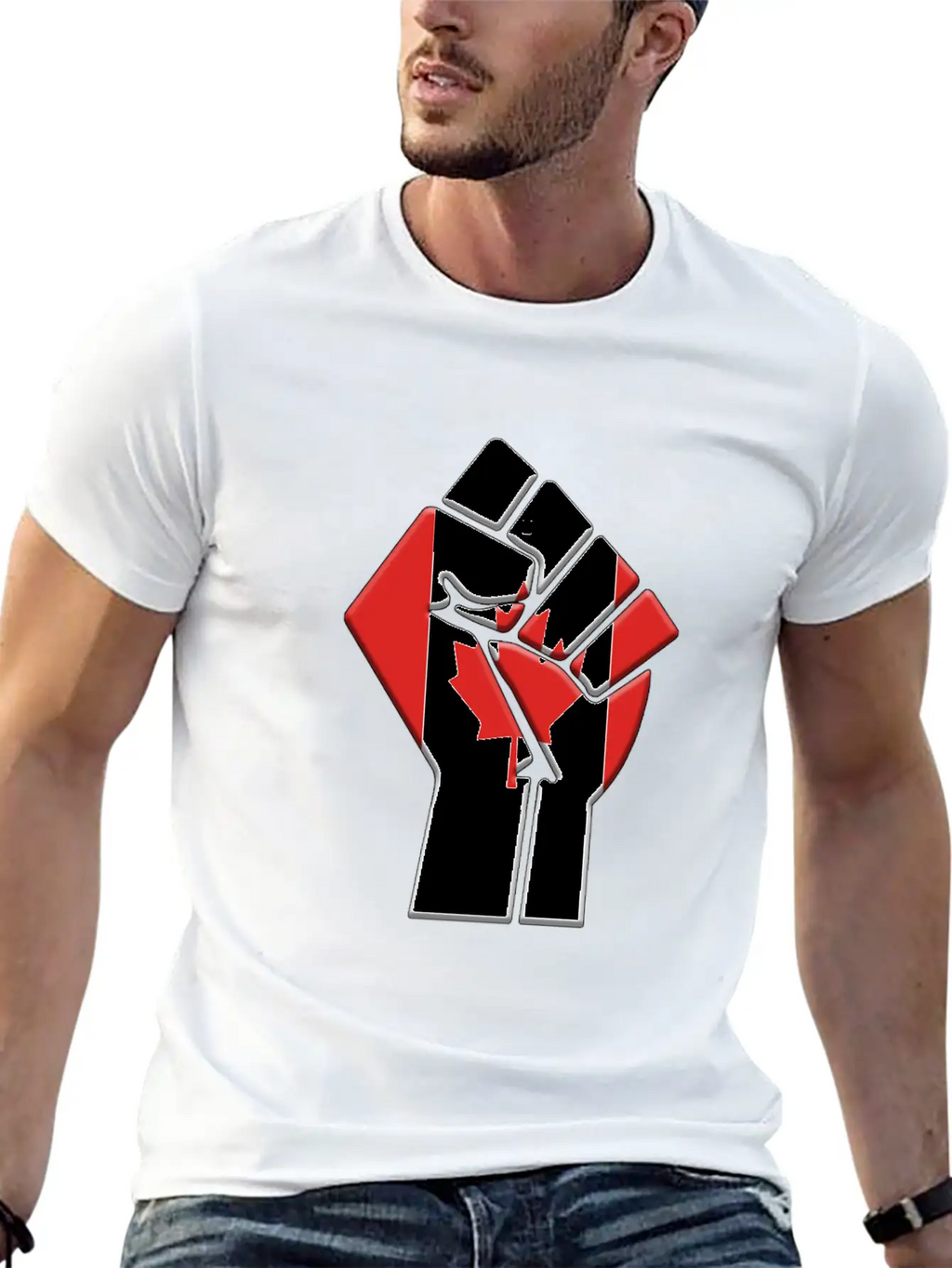 Canada Flag Canadian Country Pride Native Basic Graphic T-Shirt – Daily Comfort In Soft Cotton