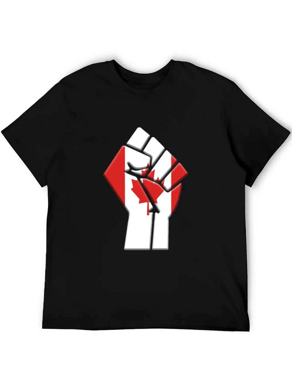 Canada Flag Canadian Country Pride Native Basic Graphic T-Shirt – Daily Comfort In Soft Cotton