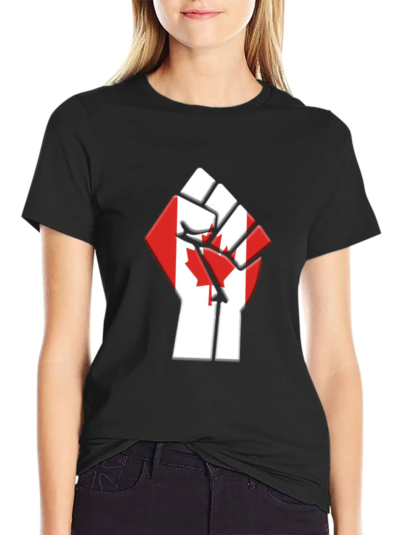Canada Flag Canadian Country Pride Native Basic Graphic T-Shirt – Daily Comfort In Soft Cotton