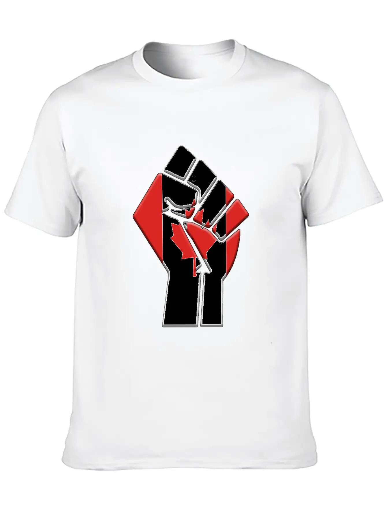 Canada Flag Canadian Country Pride Native Basic Graphic T-Shirt – Daily Comfort In Soft Cotton