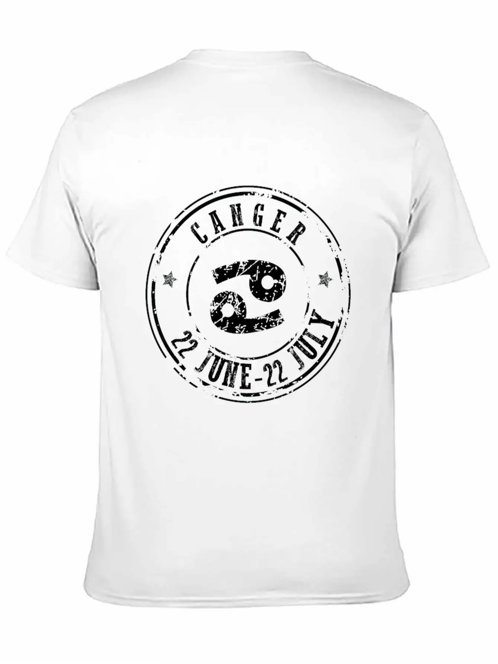 Cancer Classic Cotton Tee – Unisex Comfort For Any Season