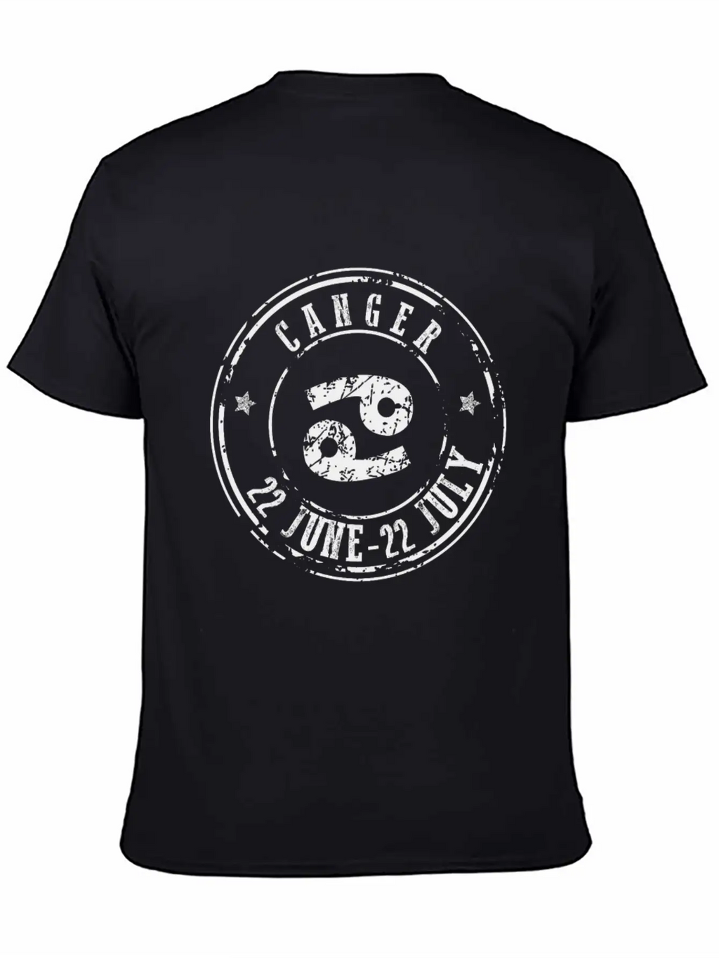 Cancer Classic Cotton Tee – Unisex Comfort For Any Season