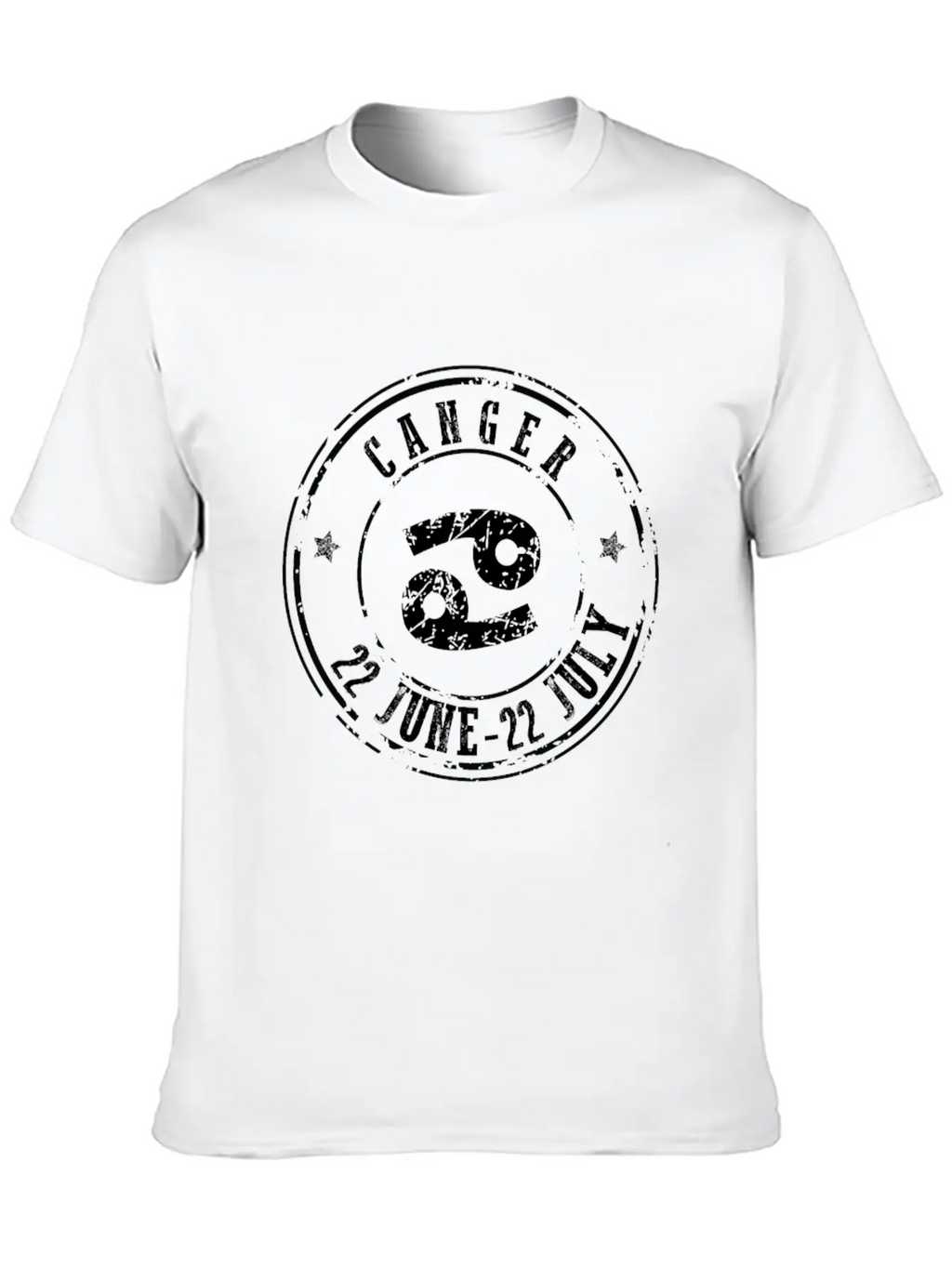 Cancer Classic Cotton Tee – Unisex Comfort For Any Season