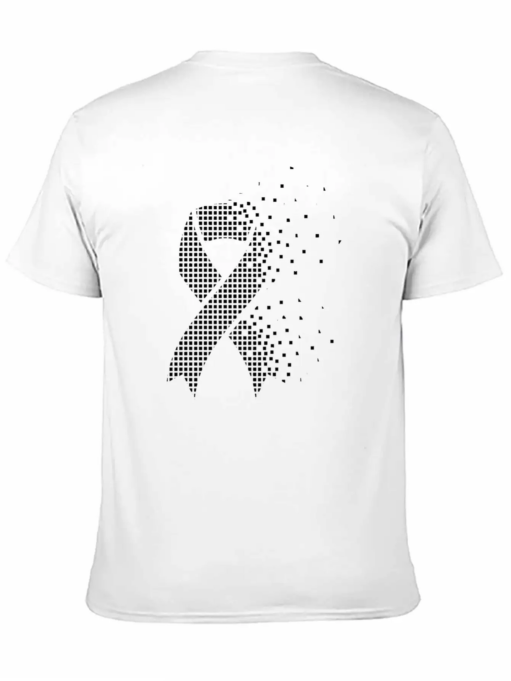 Cancer Cube Style Relaxed Everyday Tee – Lightweight And Durable Cotton
