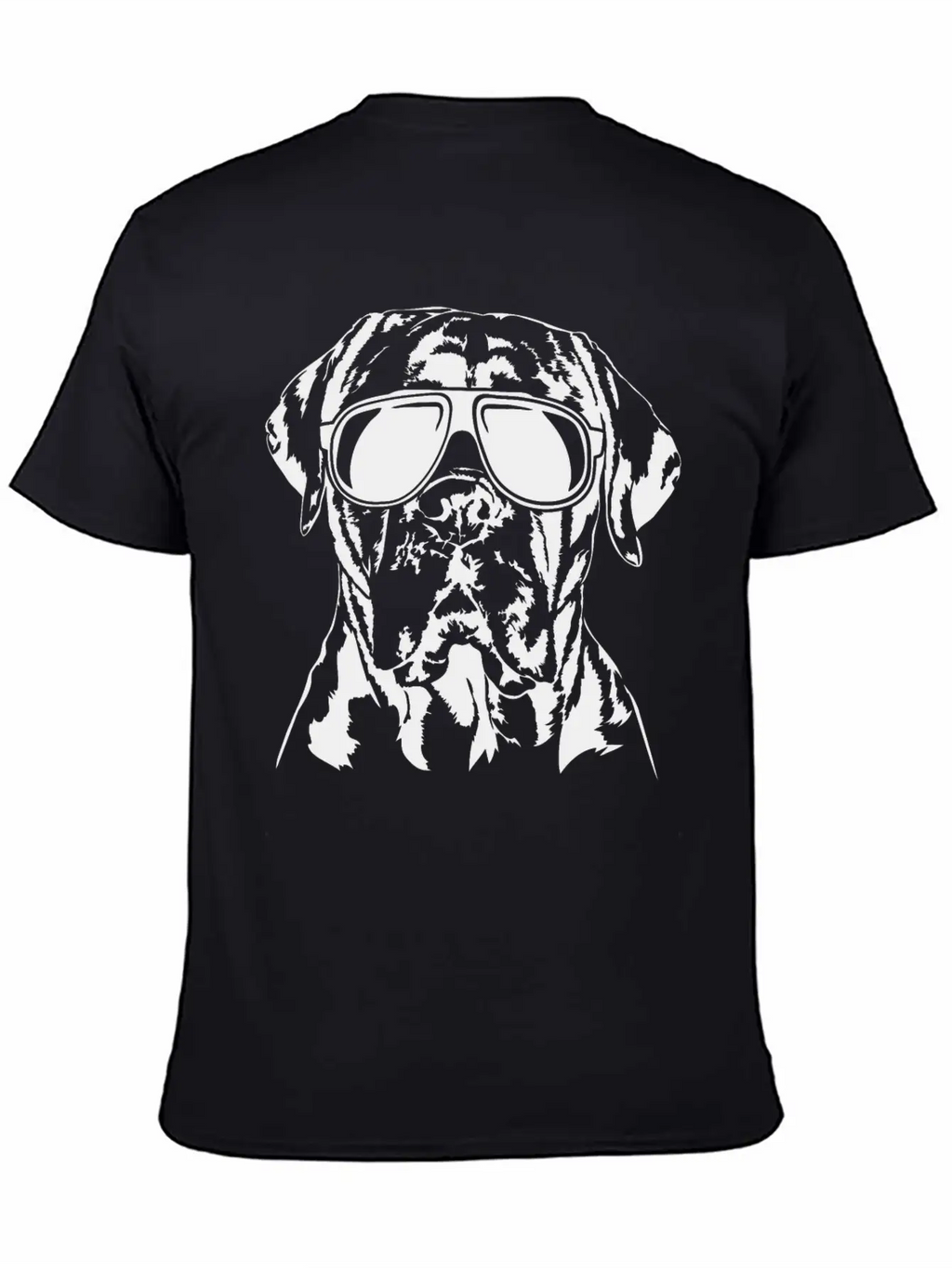 CANE CORSO Cool Dog Portrait Dog Mom Wilsigns Unisex Casual T-Shirt – Clean Design For Daily Comfort