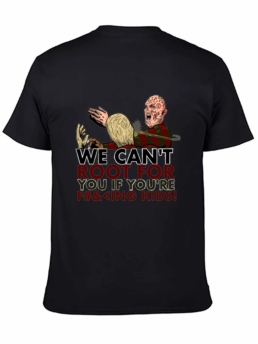 Can't Root Stylish Everyday T-Shirt – Unisex Basic Cotton Tee