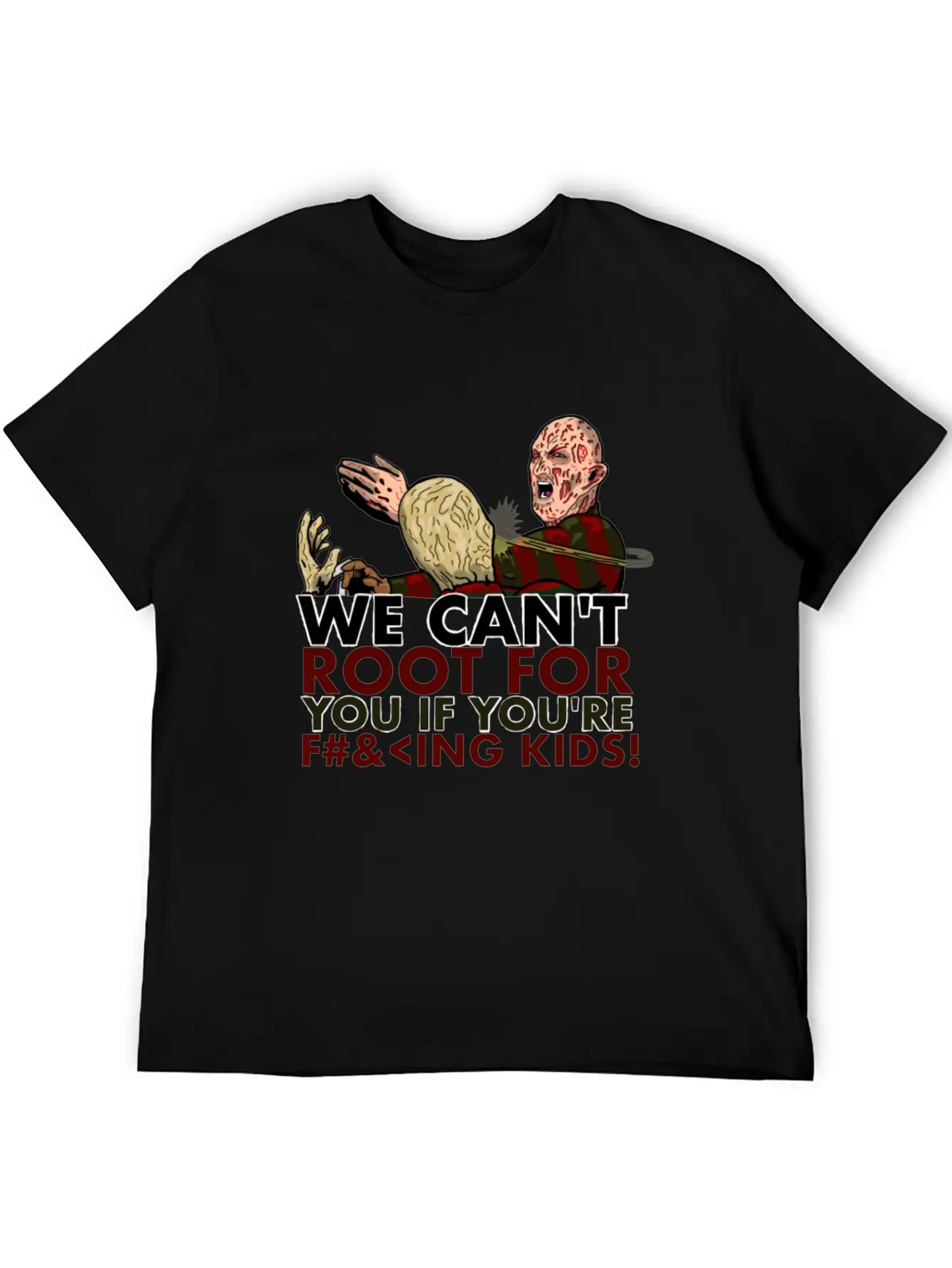 Can't Root Stylish Everyday T-Shirt – Unisex Basic Cotton Tee
