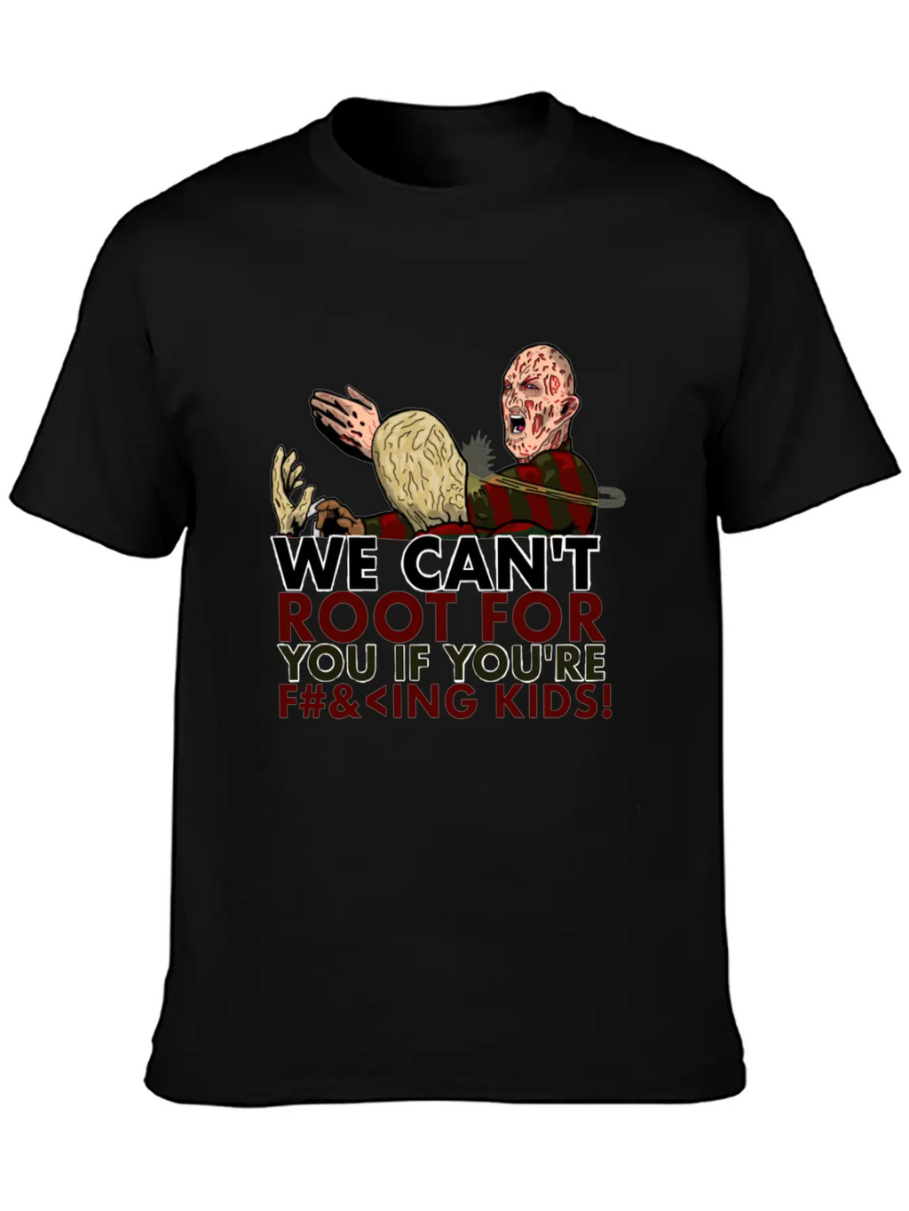 Can't Root Stylish Everyday T-Shirt – Unisex Basic Cotton Tee