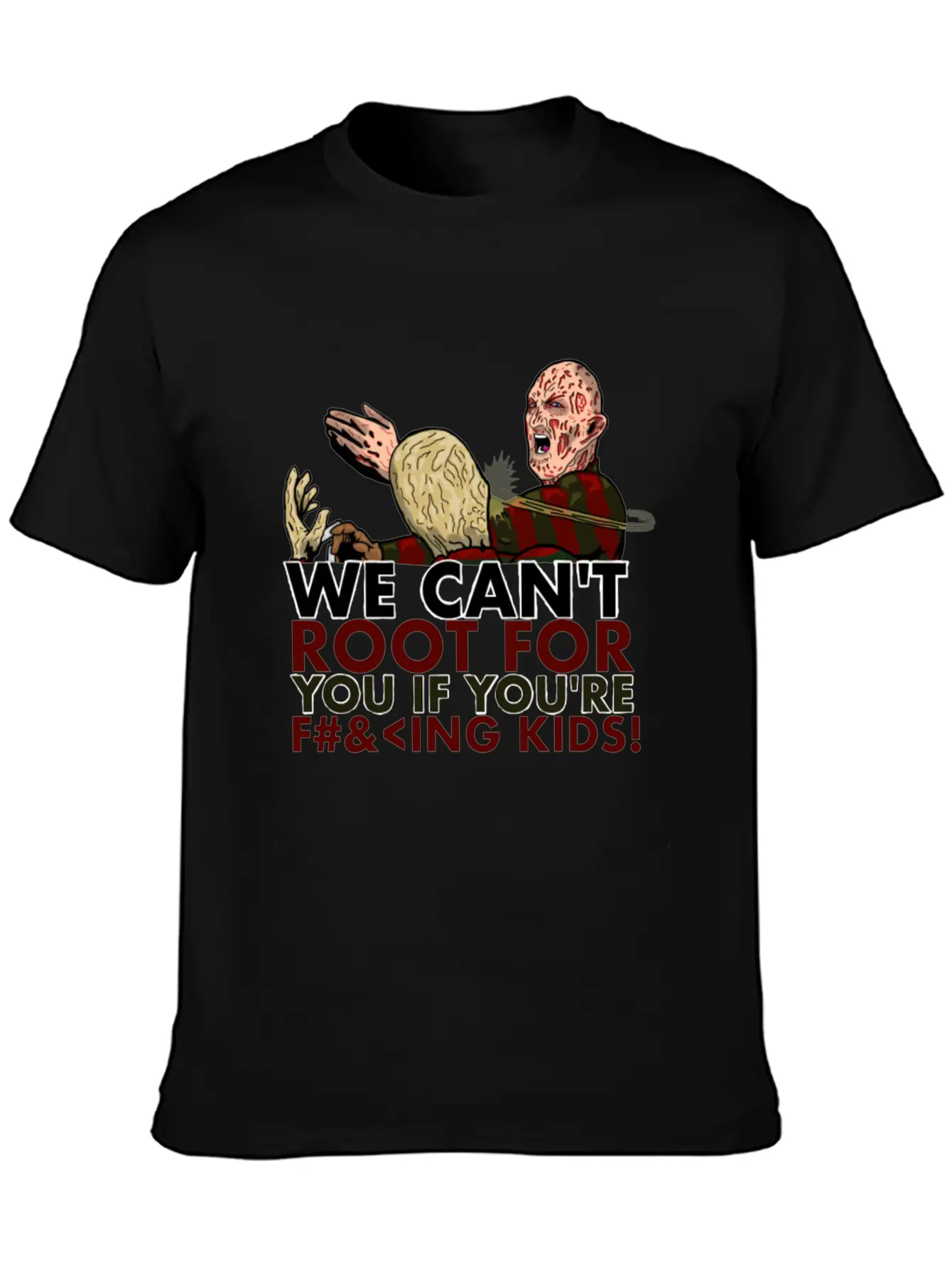 Can't Root Stylish Everyday T-Shirt – Unisex Basic Cotton Tee