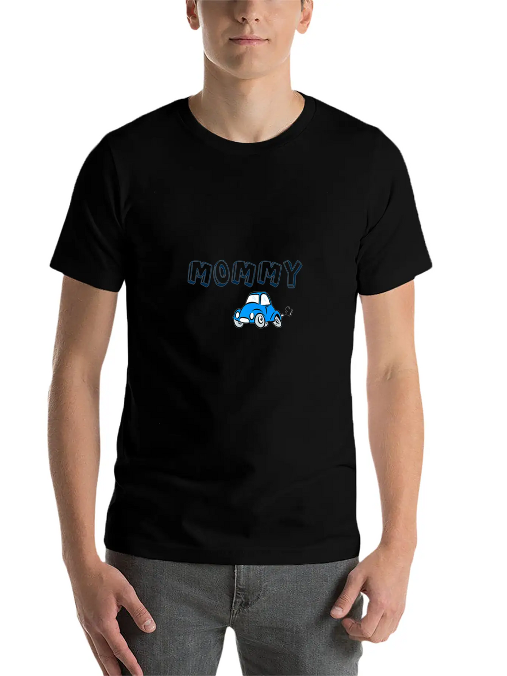 Car Lover Mommy Cool Statement Graphic Classic Cotton Tee – Unisex Comfort For Any Season