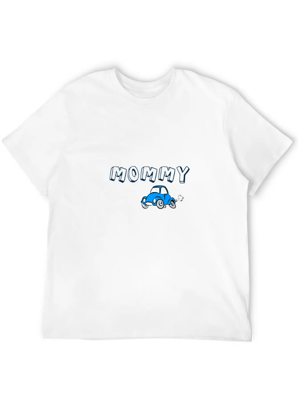 Car Lover Mommy Cool Statement Graphic Classic Cotton Tee – Unisex Comfort For Any Season