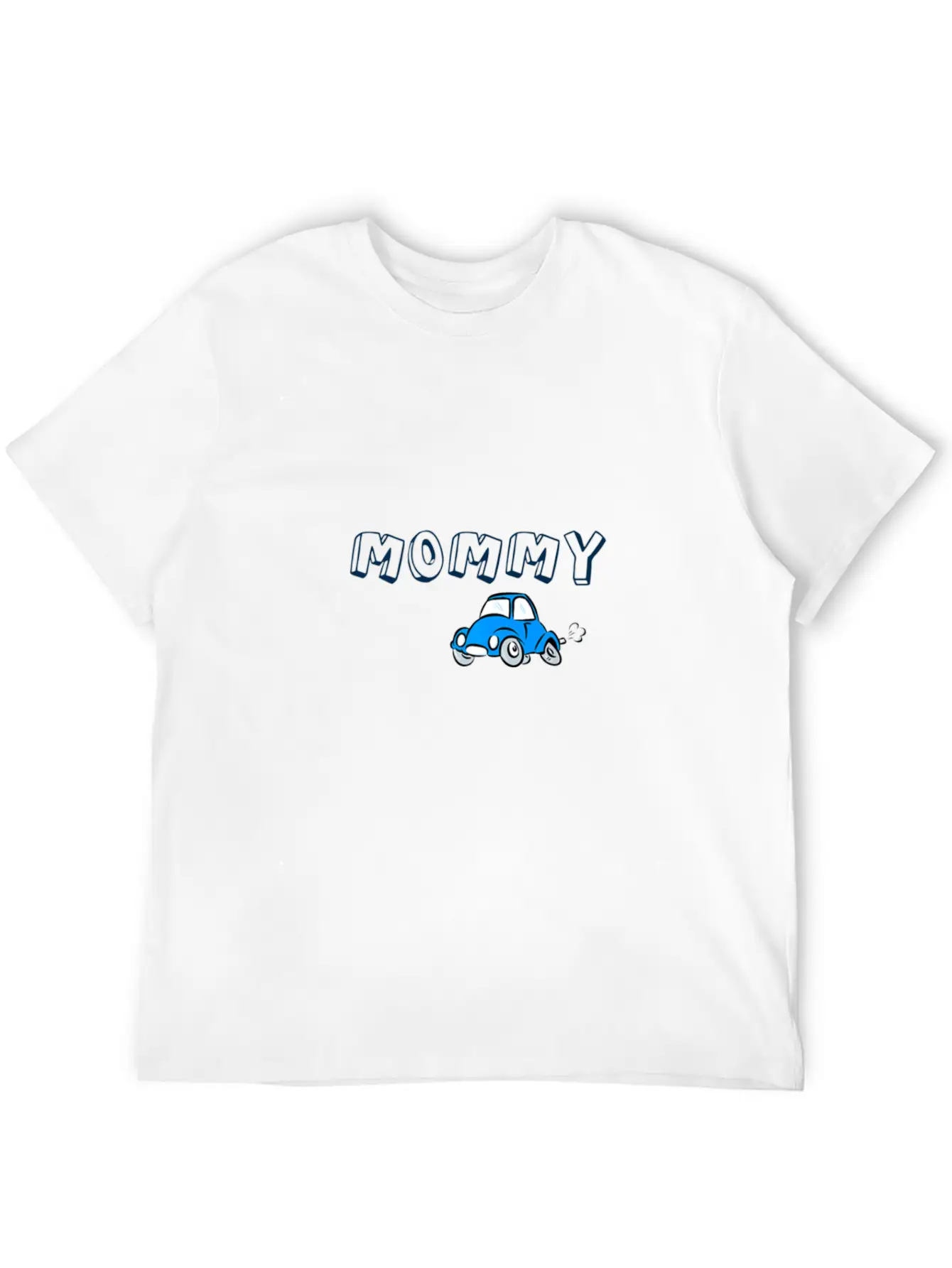 Car Lover Mommy Cool Statement Graphic Classic Cotton Tee – Unisex Comfort For Any Season