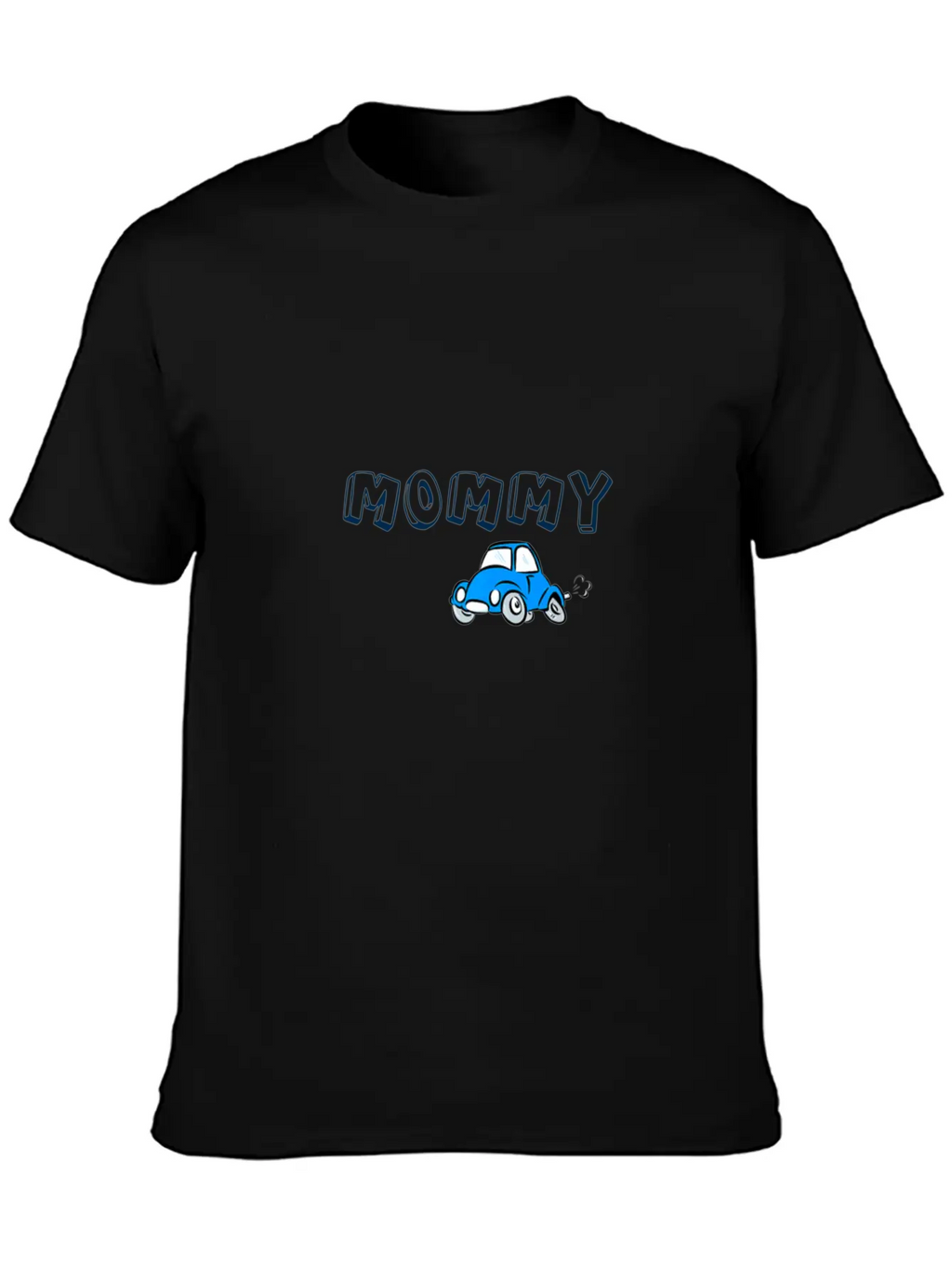 Car Lover Mommy Cool Statement Graphic Classic Cotton Tee – Unisex Comfort For Any Season