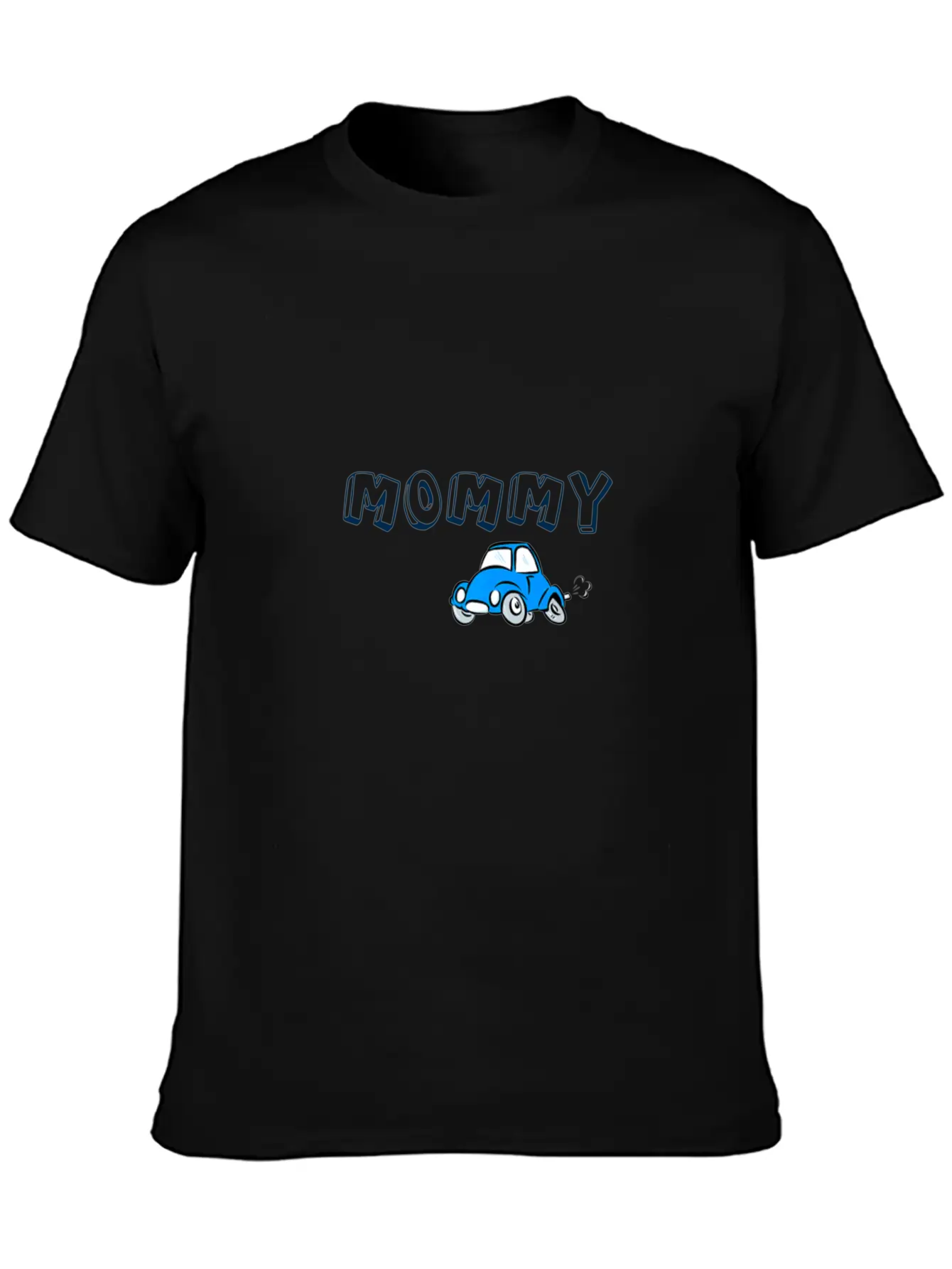 Car Lover Mommy Cool Statement Graphic Classic Cotton Tee – Unisex Comfort For Any Season
