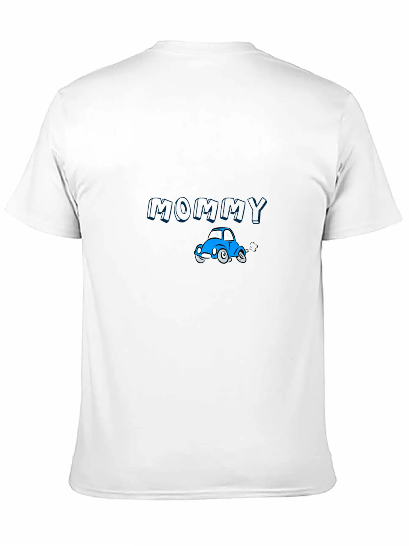 Car Lover Mommy Cool Statement Graphic Classic Cotton Tee – Unisex Comfort For Any Season