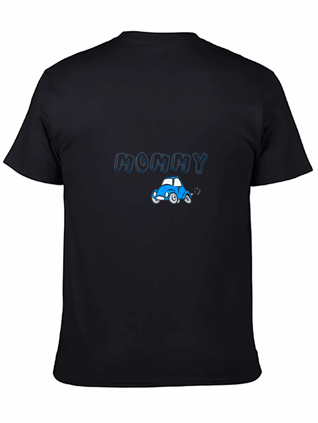 Car Lover Mommy Cool Statement Graphic Classic Cotton Tee – Unisex Comfort For Any Season
