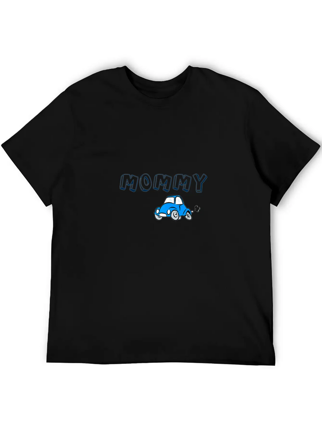 Car Lover Mommy Cool Statement Graphic Classic Cotton Tee – Unisex Comfort For Any Season