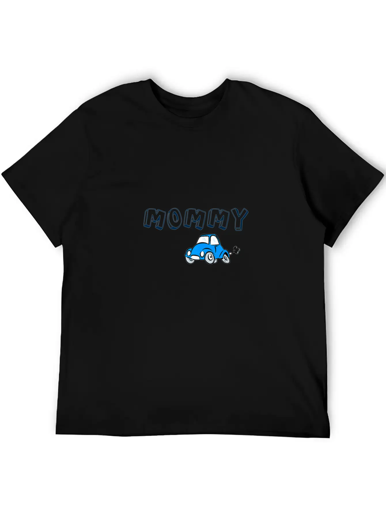 Car Lover Mommy Cool Statement Graphic Classic Cotton Tee – Unisex Comfort For Any Season
