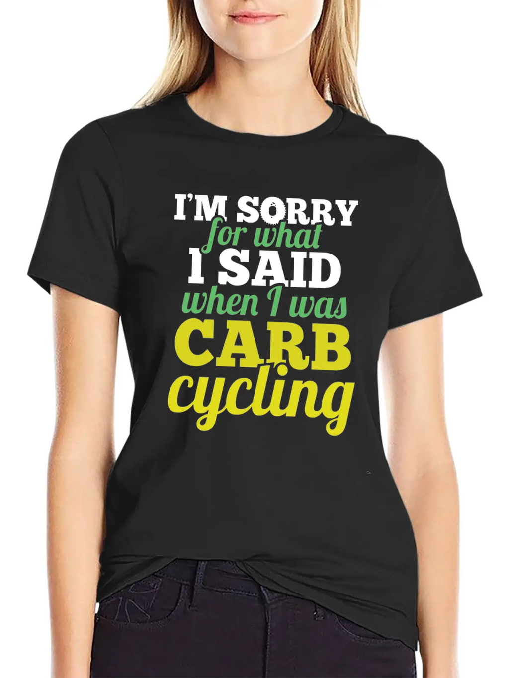 Carb Cycling Keto Ketosis Ketone Unisex Casual T-Shirt – Clean Design For Daily Comfort