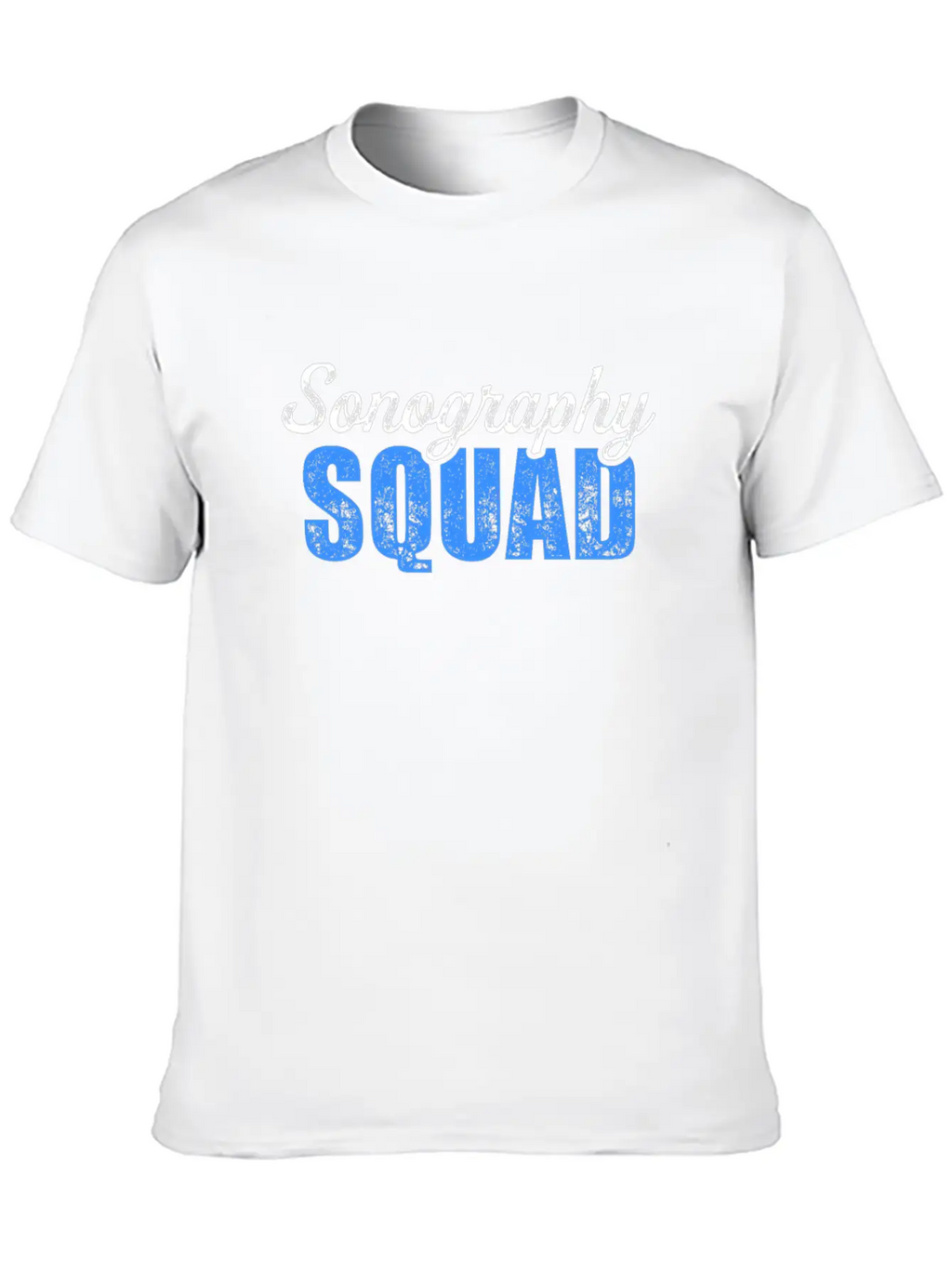 Cardiac Sonographer Echo Tech Squad RDCS Product Timeless Short Sleeve Tee – Comfy And Minimalist Design