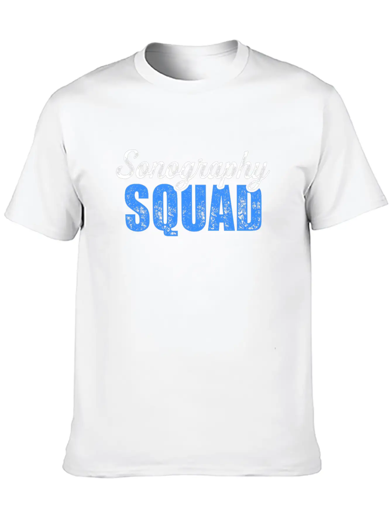 Cardiac Sonographer Echo Tech Squad RDCS Product Timeless Short Sleeve Tee – Comfy And Minimalist Design