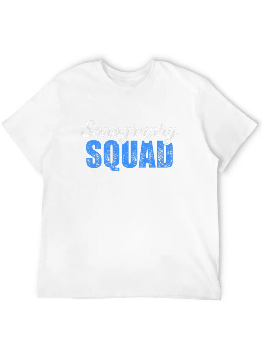 Cardiac Sonographer Echo Tech Squad RDCS Product Timeless Short Sleeve Tee – Comfy And Minimalist Design