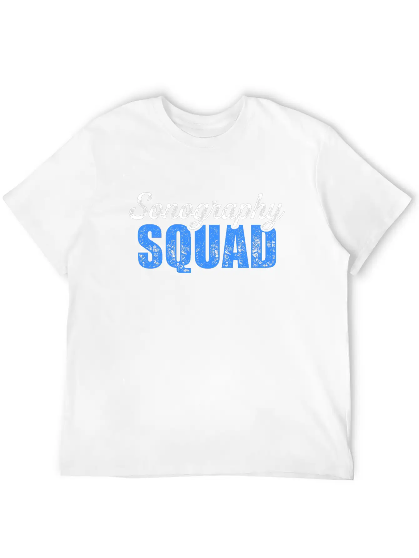 Cardiac Sonographer Echo Tech Squad RDCS Product Timeless Short Sleeve Tee – Comfy And Minimalist Design